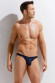 Хлопковые мужские трусы-бразилиана Modern Essentials Brazilian Slip Хлопковые мужские трусы-бразилиана Modern Essentials Brazilian Slip