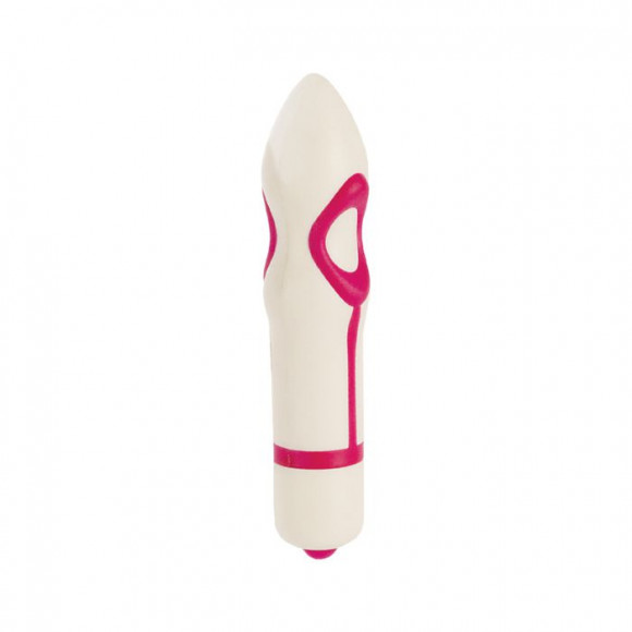 Стильный мини-вибромассажер My Private O Massager - 7 см. Стильный мини-вибромассажер My Private O Massager - 7 см.