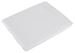 Белая виниловая простынь Vinyl Bed Sheet Белая виниловая простынь Vinyl Bed Sheet
