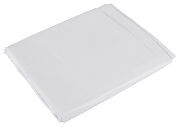 Белая виниловая простынь Vinyl Bed Sheet Белая виниловая простынь Vinyl Bed Sheet