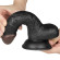 Женский темнокожий страпон Easy Strapon Set 7 Inch - 18 см. Женский темнокожий страпон Easy Strapon Set 7 Inch - 18 см.