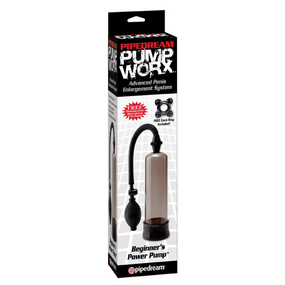 Мужская помпа Beginners Power Pump Мужская помпа Beginners Power Pump