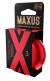 Ультратонкие презервативы в железном кейсе MAXUS Ultra Thin - 3 шт.