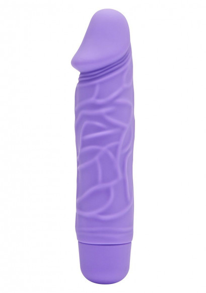 Сиреневый мини-вибратор Mini Classic Original Vibe - 15,5 см. Сиреневый мини-вибратор Mini Classic Original Vibe - 15,5 см.