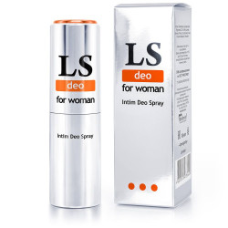 Интим-дезодорант для женщин Lovespray DEO - 18 мл. Интим-дезодорант для женщин Lovespray DEO - 18 мл.