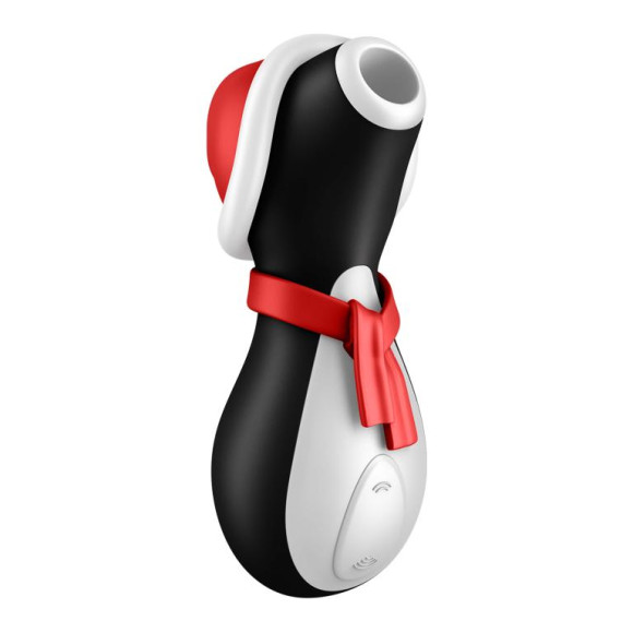 Вакуум-волновой стимулятор клитора Penguin Holiday Edition Вакуум-волновой стимулятор клитора Penguin Holiday Edition