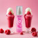 Съедобное массажное масло Kiss Land Raspberry Sorbet - 75 мл. Съедобное массажное масло Kiss Land Raspberry Sorbet - 75 мл.