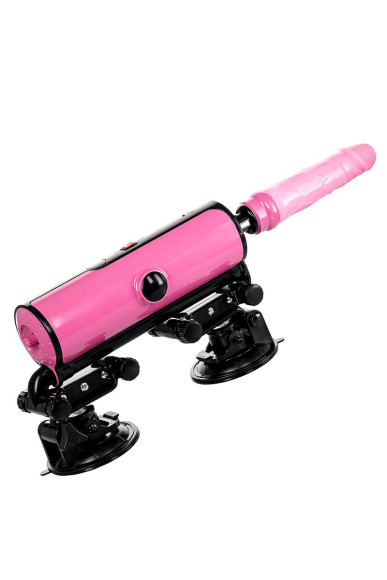 Розовая секс-машина Pink-Punk MotorLovers Розовая секс-машина Pink-Punk MotorLovers