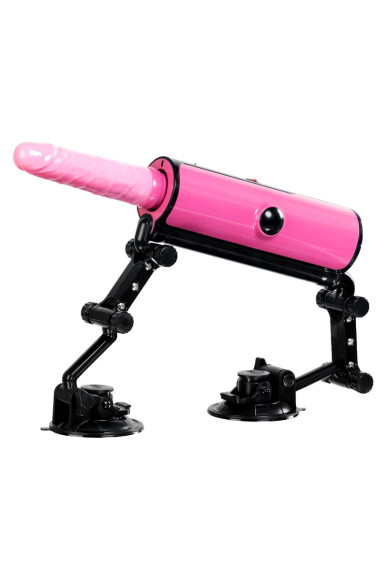 Розовая секс-машина Pink-Punk MotorLovers Розовая секс-машина Pink-Punk MotorLovers