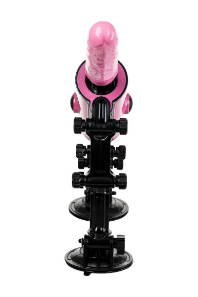Розовая секс-машина Pink-Punk MotorLovers Розовая секс-машина Pink-Punk MotorLovers