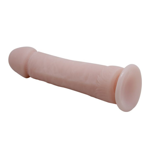Вибратор с присоской The Big Penis - 26,5 см. Вибратор с присоской The Big Penis - 26,5 см.