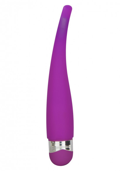 Фиолетовый стимулятор точки G Internal Passion - 19 см. Фиолетовый стимулятор точки G Internal Passion - 19 см.