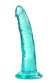 Зеленый фаллоимитатор Lust N’ Thrust - 19 см. Зеленый фаллоимитатор Lust N’ Thrust - 19 см.