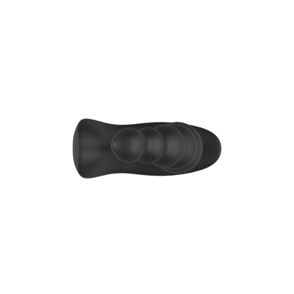 Черная анальная виброёлочка Anal Bead Vibrator с пультом ДУ Черная анальная виброёлочка Anal Bead Vibrator с пультом ДУ