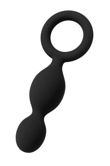 Набор чёрных анальных цепочек Satisfyer Booty Call Набор чёрных анальных цепочек Satisfyer Booty Call