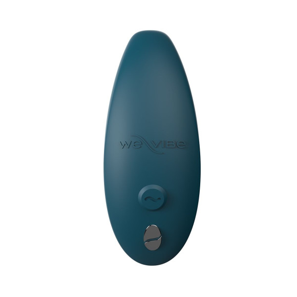 Зеленый вибратор для пар We-Vibe Sync 2 с пультом ДУ Зеленый вибратор для пар We-Vibe Sync 2 с пультом ДУ