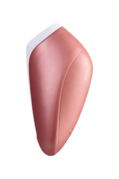 Бронзовый вакуумный массажер Love Breeze Бронзовый вакуумный массажер Love Breeze