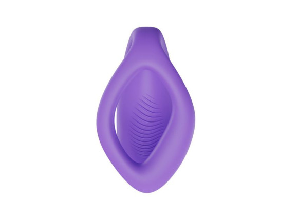 Фиолетовый вибратор для пар We-Vibe Sync O Фиолетовый вибратор для пар We-Vibe Sync O