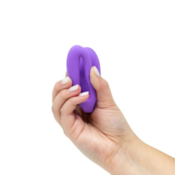 Фиолетовый вибратор для пар We-Vibe Sync O Фиолетовый вибратор для пар We-Vibe Sync O
