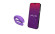 Фиолетовый вибратор для пар We-Vibe Sync O Фиолетовый вибратор для пар We-Vibe Sync O