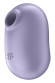 Сиреневый вакуумный вибростимулятор клитора Satisfyer Pro To Go 2 Сиреневый вакуумный вибростимулятор клитора Satisfyer Pro To Go 2