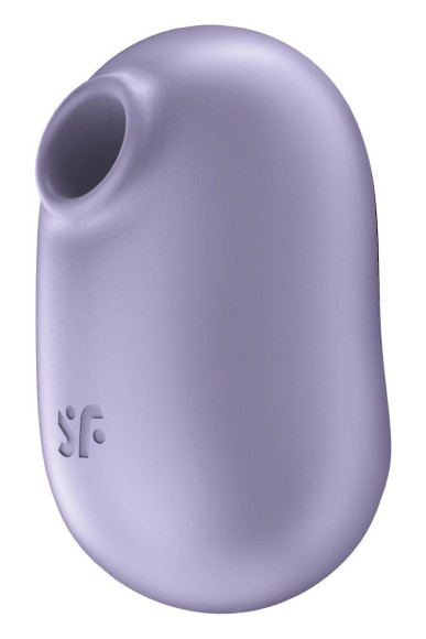 Сиреневый вакуумный вибростимулятор клитора Satisfyer Pro To Go 2 Сиреневый вакуумный вибростимулятор клитора Satisfyer Pro To Go 2