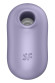 Сиреневый вакуумный вибростимулятор клитора Satisfyer Pro To Go 2 Сиреневый вакуумный вибростимулятор клитора Satisfyer Pro To Go 2