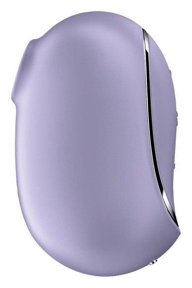 Сиреневый вакуумный вибростимулятор клитора Satisfyer Pro To Go 2 Сиреневый вакуумный вибростимулятор клитора Satisfyer Pro To Go 2