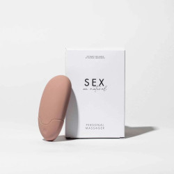 Компактный вибромассажер SEX au naturel Personal Massager Компактный вибромассажер SEX au naturel Personal Massager