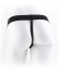 Телесный полый страпон Hollow Strap-On with Balls - 18,9 см. Телесный полый страпон Hollow Strap-On with Balls - 18,9 см.