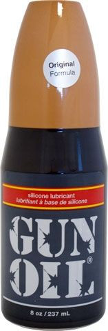Cиликоновая смазка длительного действия Gun Oil Silicone Lubricant - 237 мл. Cиликоновая смазка длительного действия Gun Oil Silicone Lubricant - 237 мл.