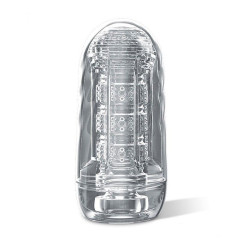 Прозрачный вибромастурбатор Space Capsule-RСT Прозрачный вибромастурбатор Space Capsule-RСT