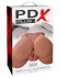 Кофейный мастурбатор-полуторс Perfect Ass Masturbator Кофейный мастурбатор-полуторс Perfect Ass Masturbator