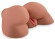 Кофейный мастурбатор-полуторс Perfect Ass Masturbator Кофейный мастурбатор-полуторс Perfect Ass Masturbator
