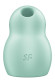 Мятный вакуумный стимулятор клитора Satisfyer Pro To Go 1 Мятный вакуумный стимулятор клитора Satisfyer Pro To Go 1