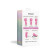 Розовый мини-wand вибратор Itsy Bitsy Mini Wand Vibrator Розовый мини-wand вибратор Itsy Bitsy Mini Wand Vibrator