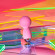 Розовый мини-wand вибратор Itsy Bitsy Mini Wand Vibrator Розовый мини-wand вибратор Itsy Bitsy Mini Wand Vibrator