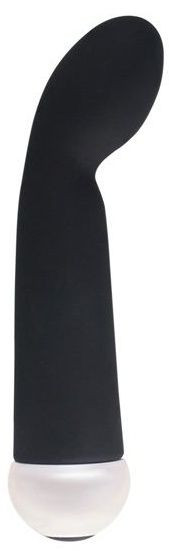 Черный вибратор Fashion Succubi Bliss G Vibe - 14,5 см. Черный вибратор Fashion Succubi Bliss G Vibe - 14,5 см.