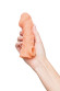 Телесная закрытая насадка с венками Cock Sleeve 006 Size M - 15,6 см. Телесная закрытая насадка с венками Cock Sleeve 006 Size M - 15,6 см.