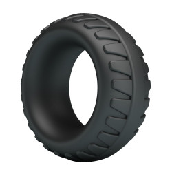 Черное эрекционное кольцо Dilson Черное эрекционное кольцо Dilson