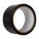 Черная лента для бондажа Black Bondage Tape - 20 м. Черная лента для бондажа Black Bondage Tape - 20 м.