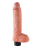 Телесный вибромассажер 10 Vibrating Cock with Balls - 25,4 см. Телесный вибромассажер 10 Vibrating Cock with Balls - 25,4 см.