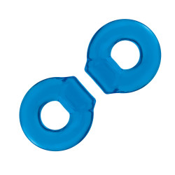 Комплект из двух колец для пениса 2-Pack Ultra-Stretch Stamina Endurance Ring Комплект из двух колец для пениса 2-Pack Ultra-Stretch Stamina Endurance Ring