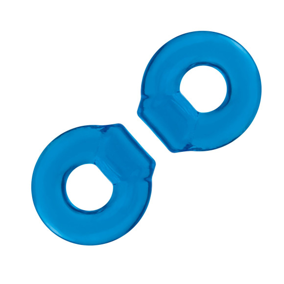 Комплект из двух колец для пениса 2-Pack Ultra-Stretch Stamina Endurance Ring Комплект из двух колец для пениса 2-Pack Ultra-Stretch Stamina Endurance Ring