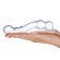 Изогнутый стеклянный стимулятор G-точки Curved G-Spot - 15,2 см. Изогнутый стеклянный стимулятор G-точки Curved G-Spot - 15,2 см.
