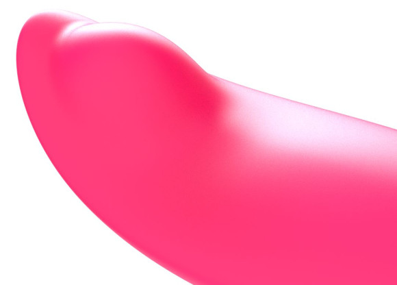 Розовый клиторальный smart-стимулятор MAGIC MOTION CANDY Розовый клиторальный smart-стимулятор MAGIC MOTION CANDY