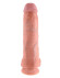 Реалистичный фаллоимитатор на присоске 11 Cock with Balls - 28 см. Реалистичный фаллоимитатор на присоске 11 Cock with Balls - 28 см.