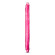 Розовый двусторонний фаллоимитатор B Yours 16  Double Dildo - 40,6 см.