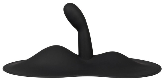 Черная виброподушка с 3 моторами Vibepad 3 Черная виброподушка с 3 моторами Vibepad 3