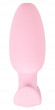 Розовая анальная пробка с вибрацией Cuties Vibrating Mini Butt Plug - 8 см. Розовая анальная пробка с вибрацией Cuties Vibrating Mini Butt Plug - 8 см.